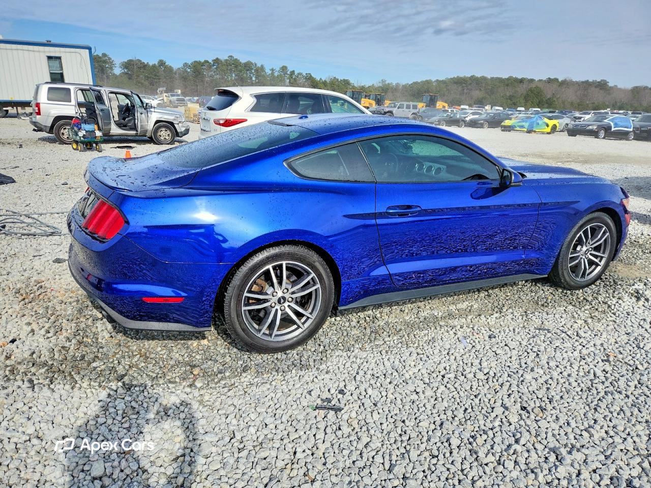 Ford Mustang 2016