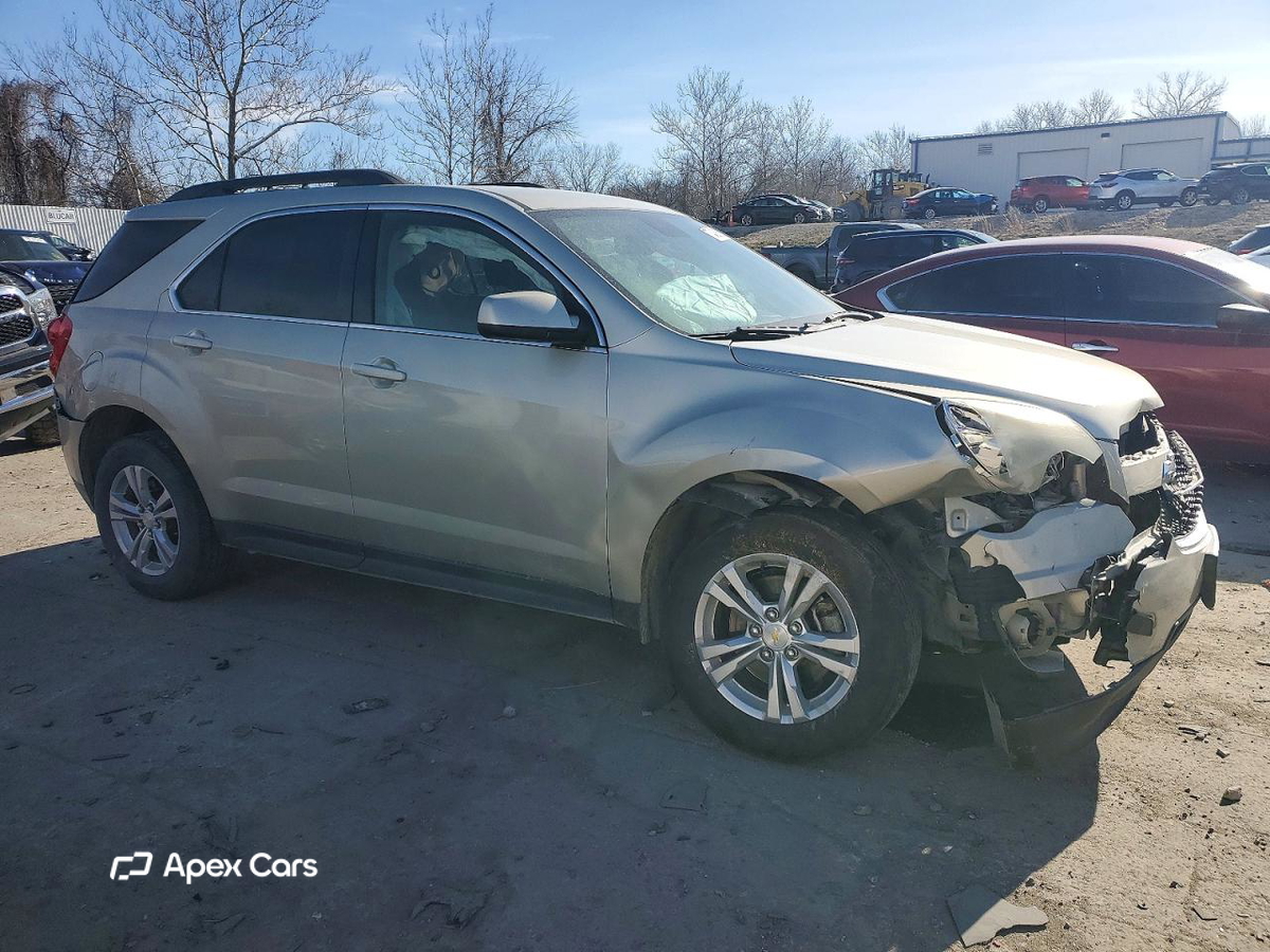 Chevrolet Equinox 2013
