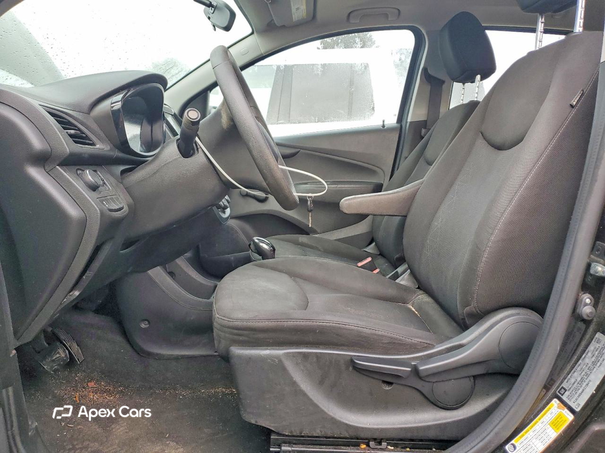Chevrolet Spark 2019