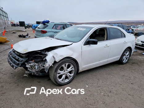 Ford Fusion 2012 - Image 1 of 14