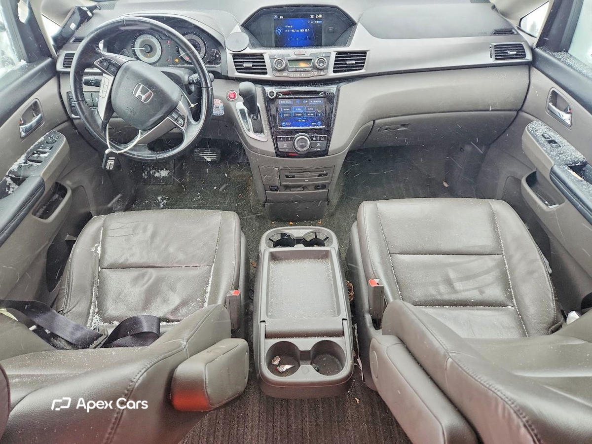 Honda Odyssey 2014