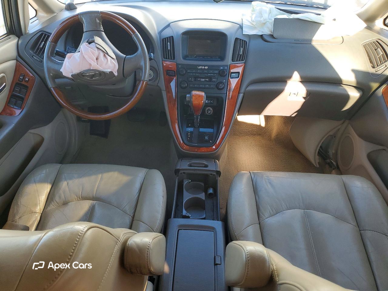 Lexus RX 2003