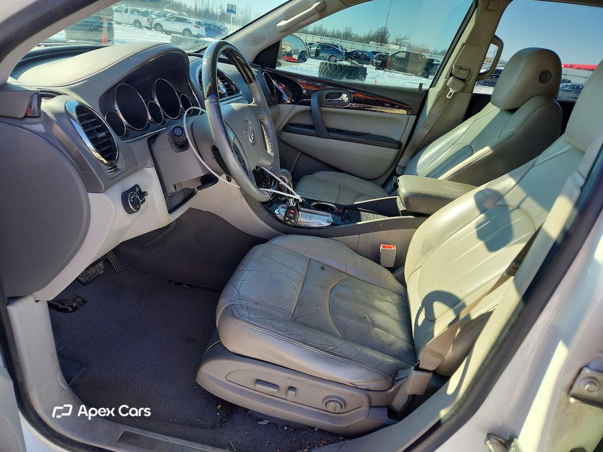 Buick Enclave 2015