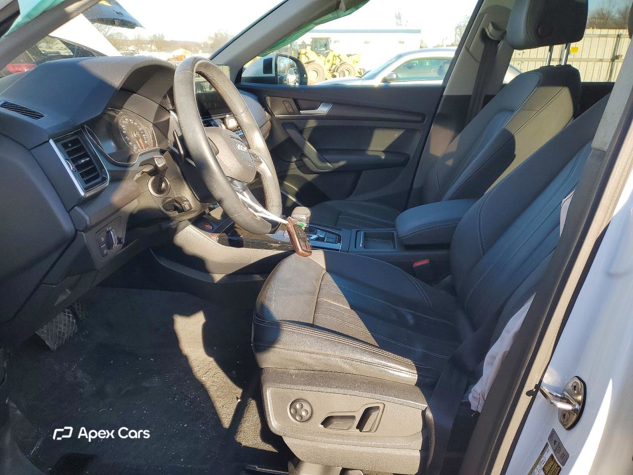 Audi Q5 2021