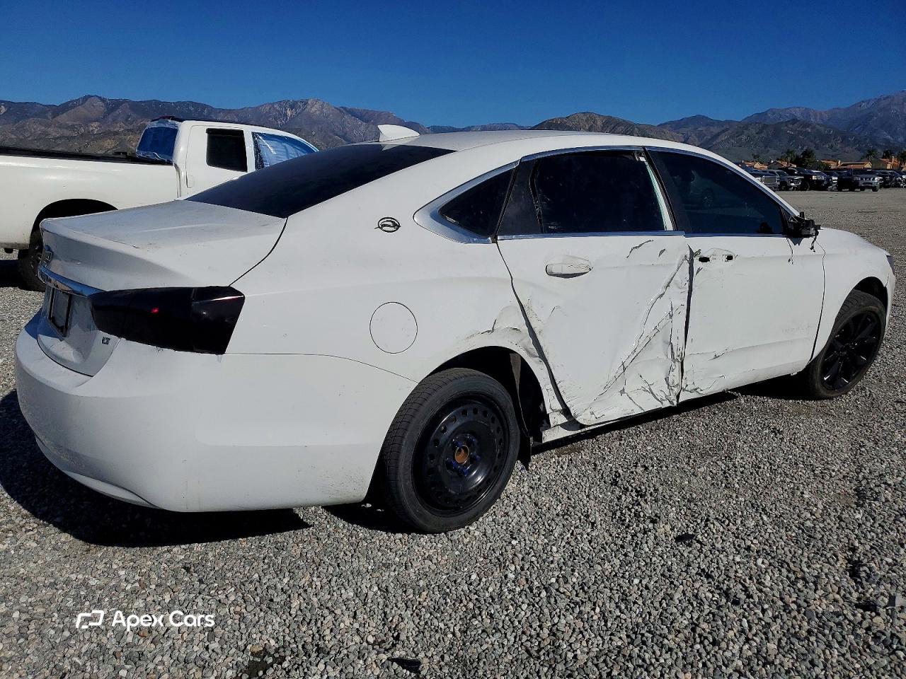 Chevrolet Impala 2017
