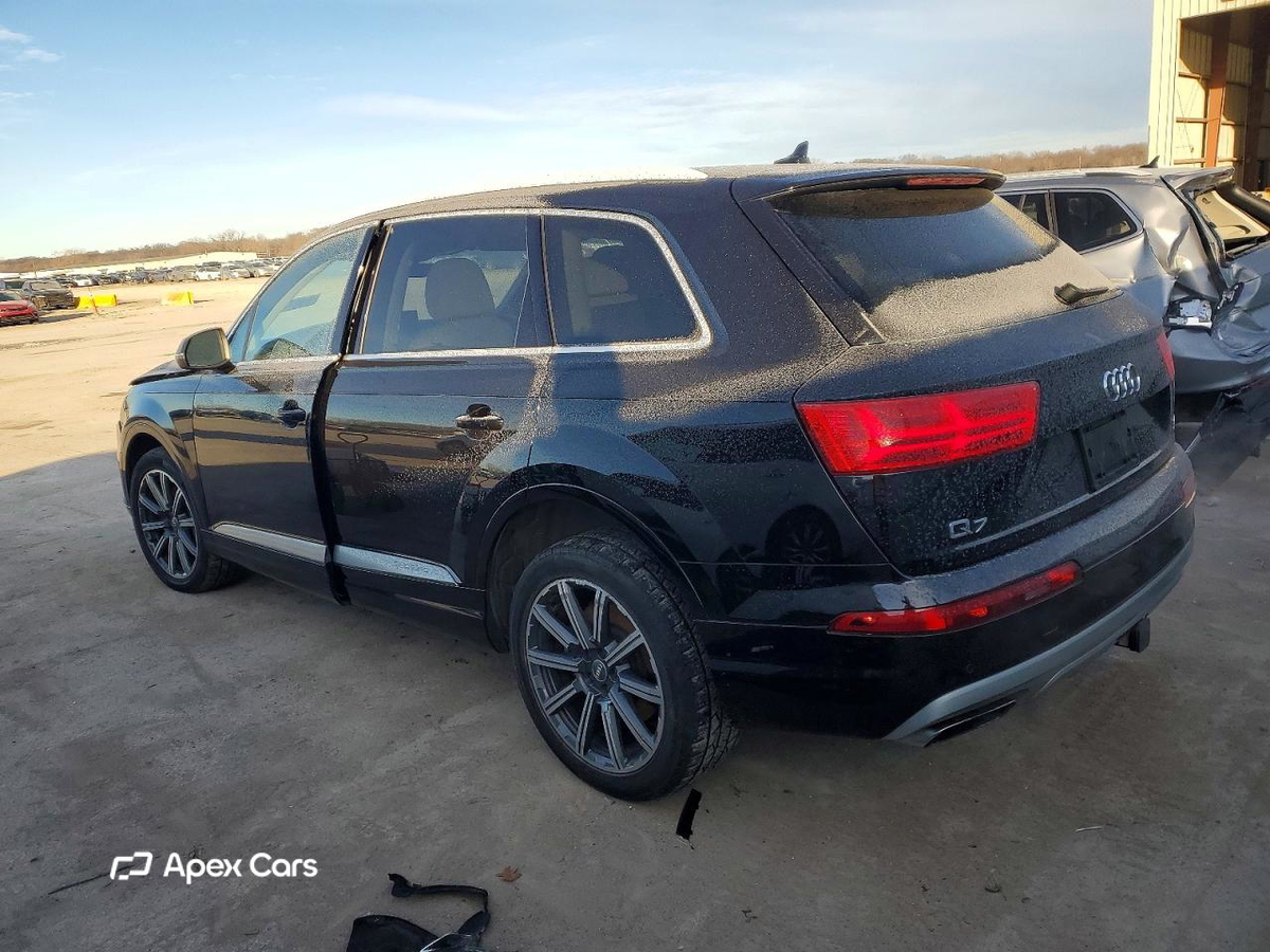 Audi Q7 2017
