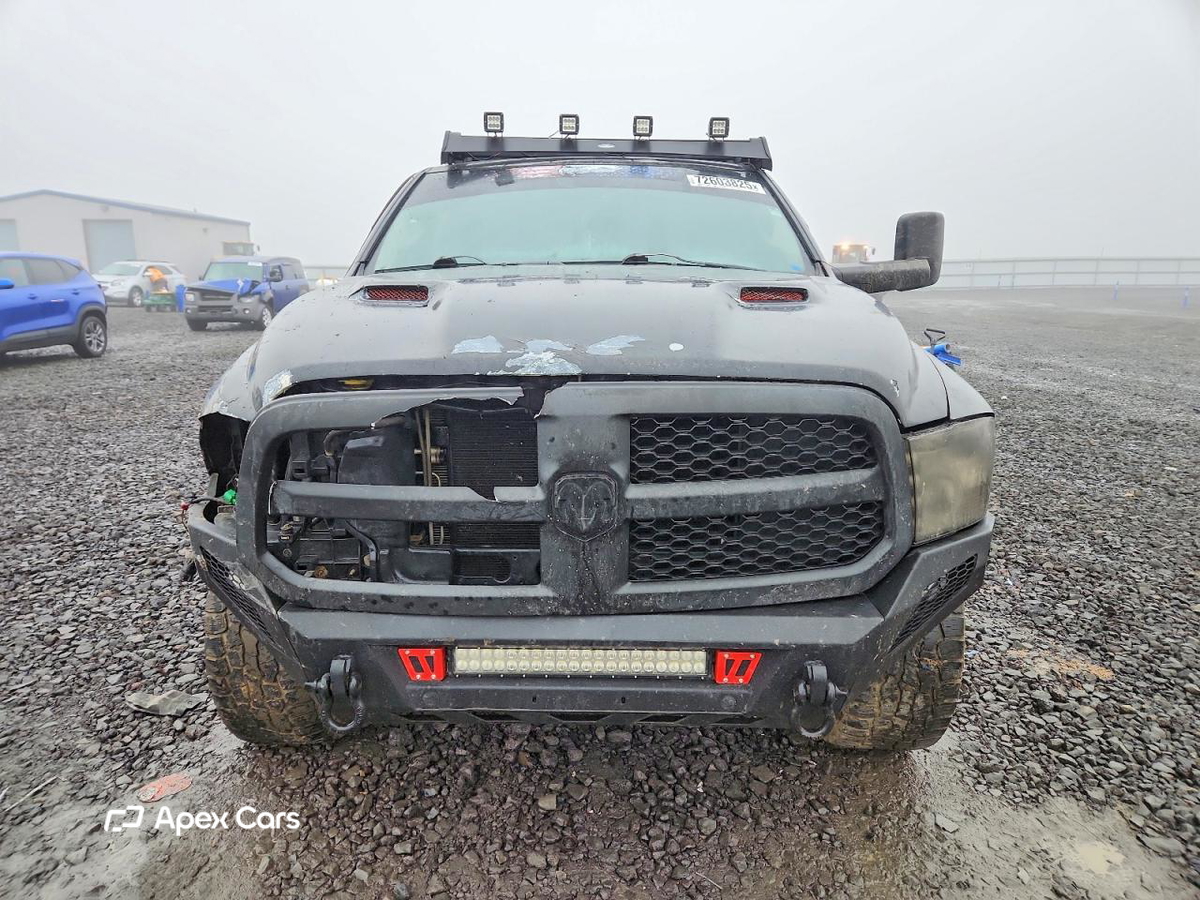 RAM 1500 2013