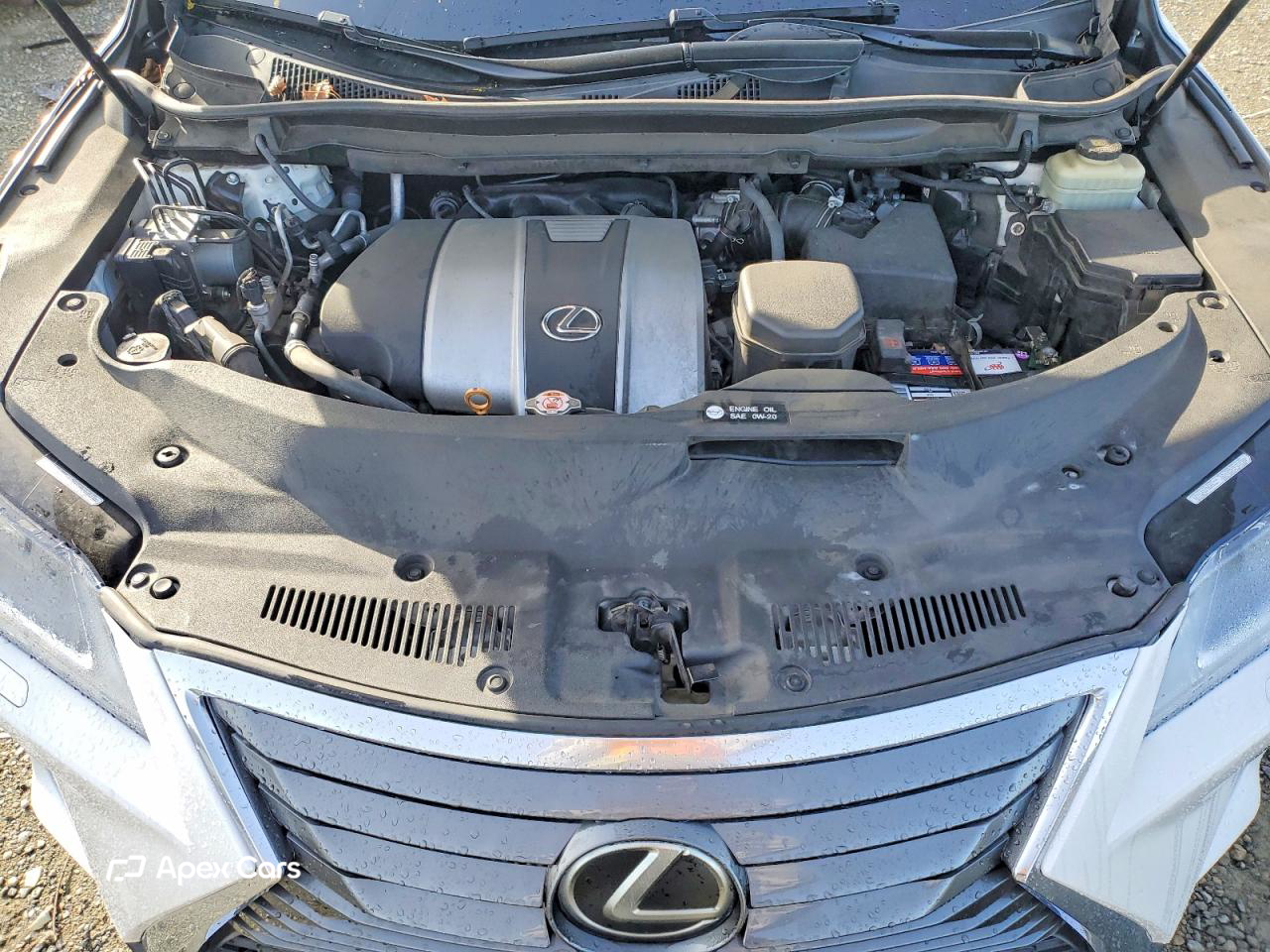 Lexus RX 2017