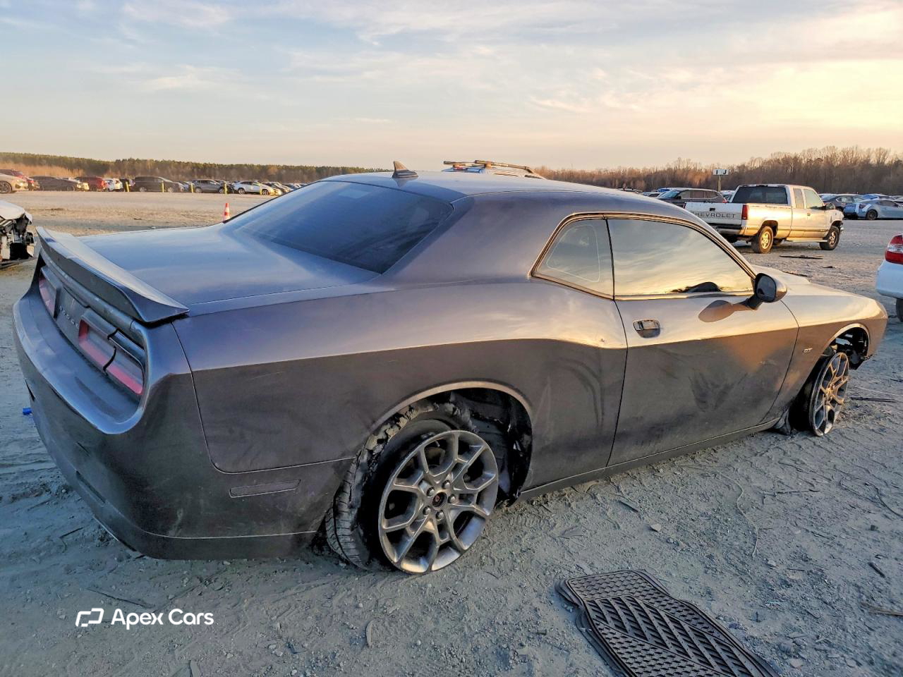 Dodge Challenger 2017