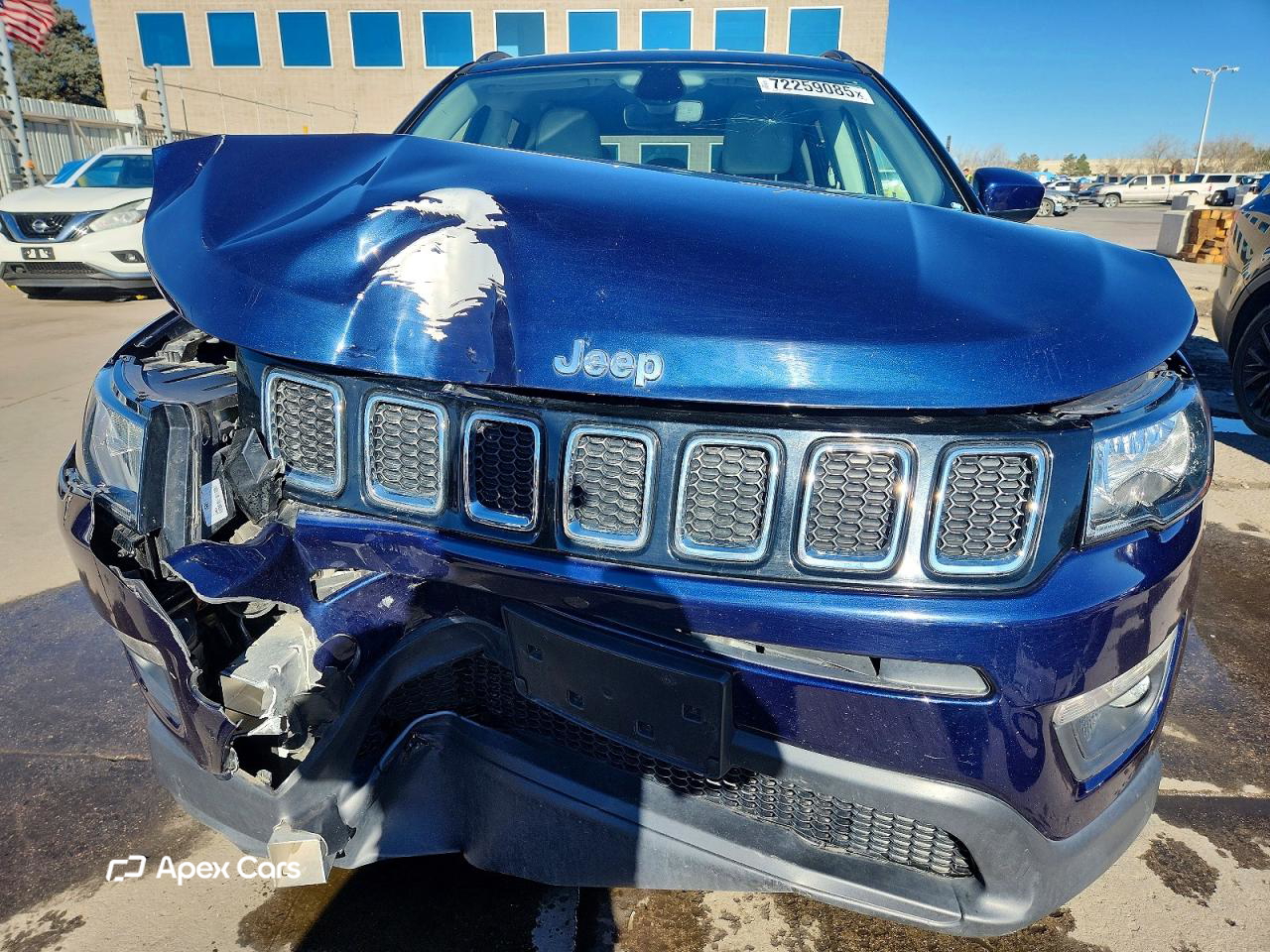 Jeep Compass 2019