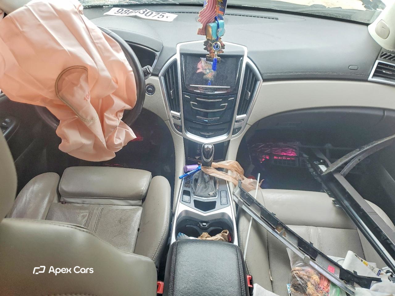 Cadillac SRX 2015