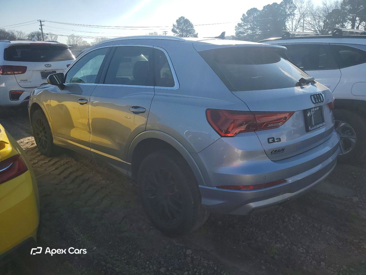Audi Q3 2022