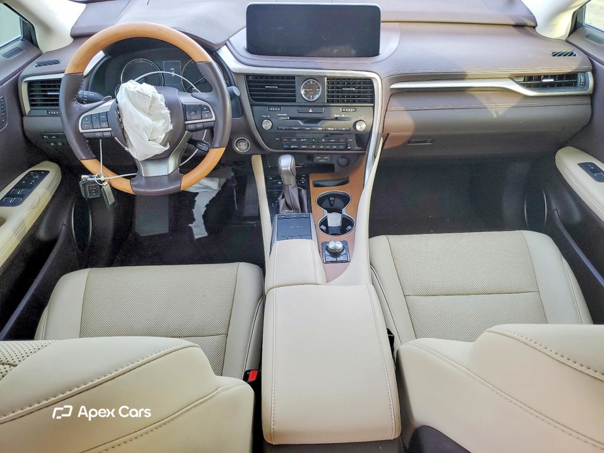 Lexus RX 2020