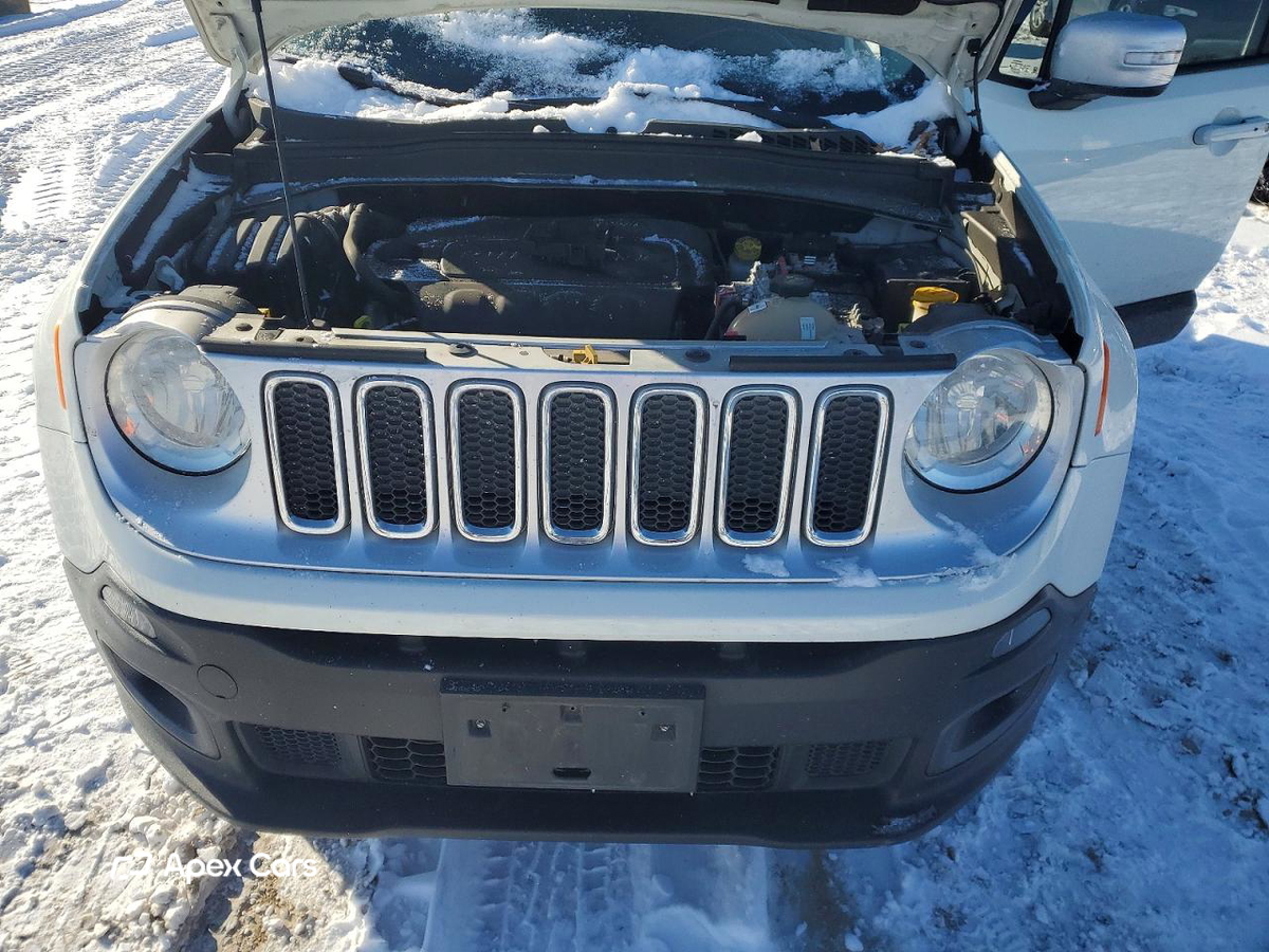 Jeep Renegade 2016