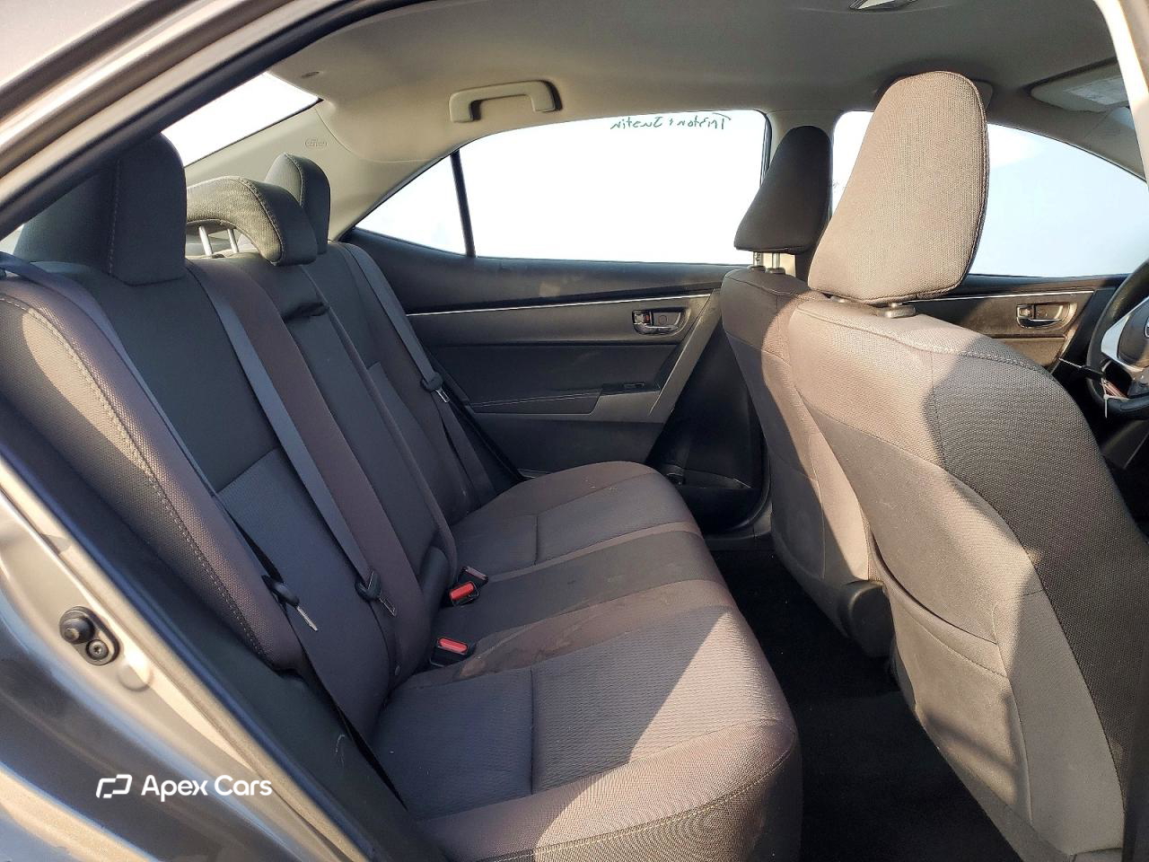 Toyota Corolla 2018