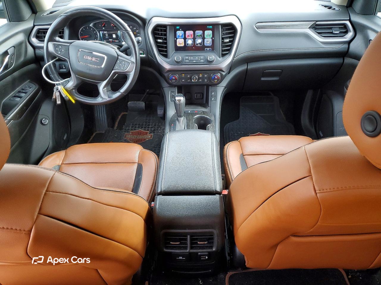 GMC Acadia 2017