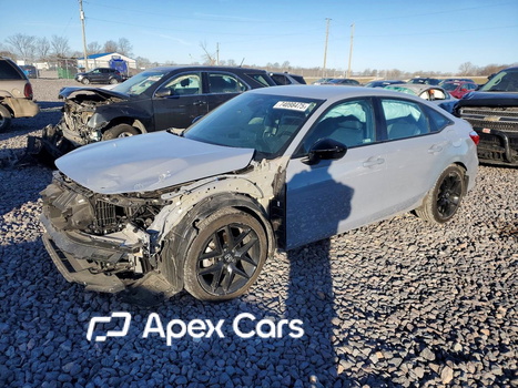 Honda Civic 2024 - Image 1 of 14