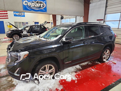 GMC Terrain 2019 - Image 1 of 14