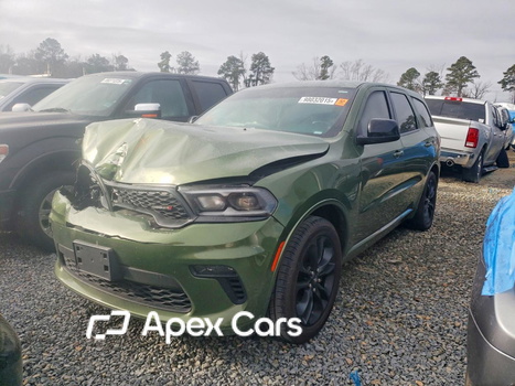 Dodge Durango 2021 - Zdjęcie 1 z 13