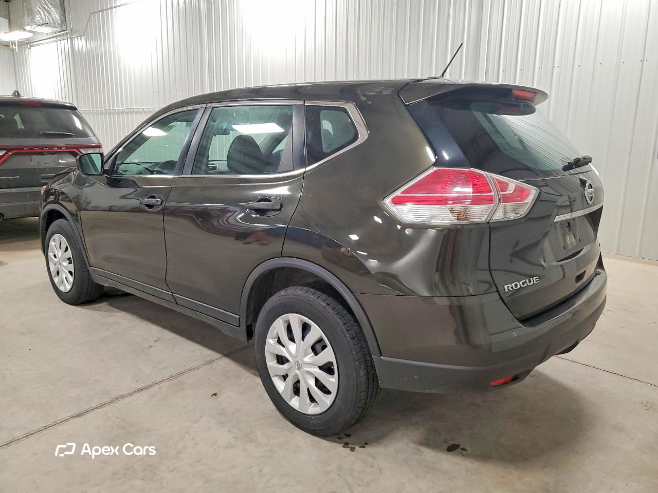 Nissan Rogue 2016