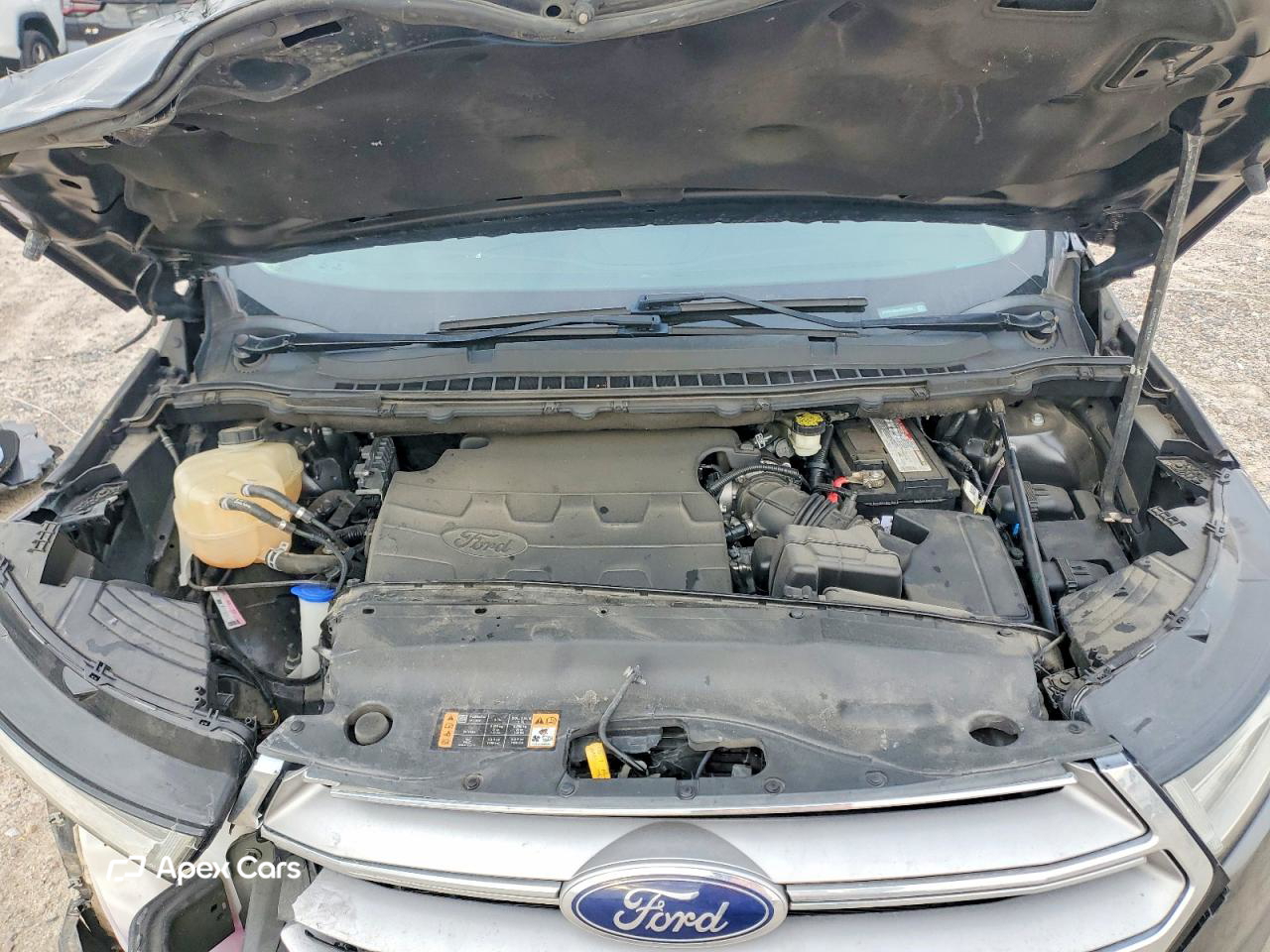 Ford Edge 2018