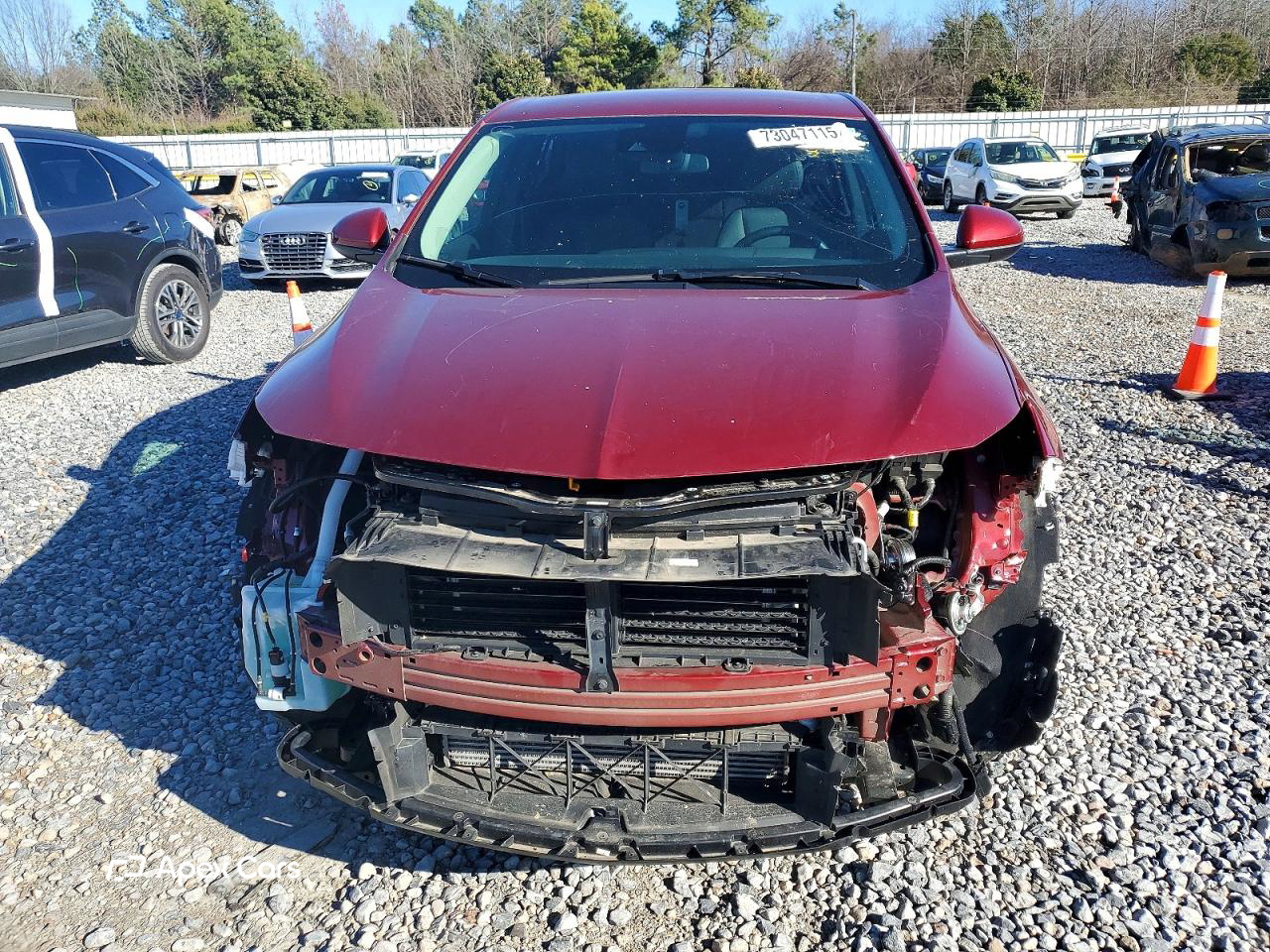 Buick Encore GX 2024
