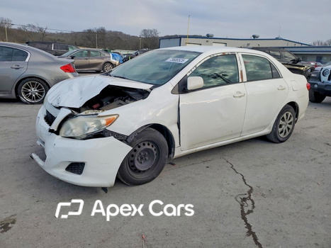 Toyota Corolla 2010 - Image 1 of 14