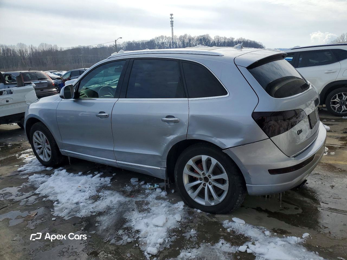 Audi Q5 2017