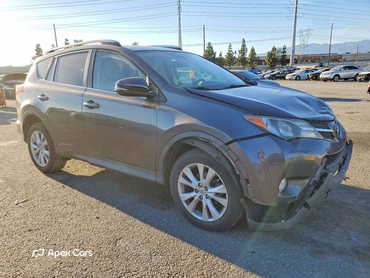 Toyota RAV 4 2015