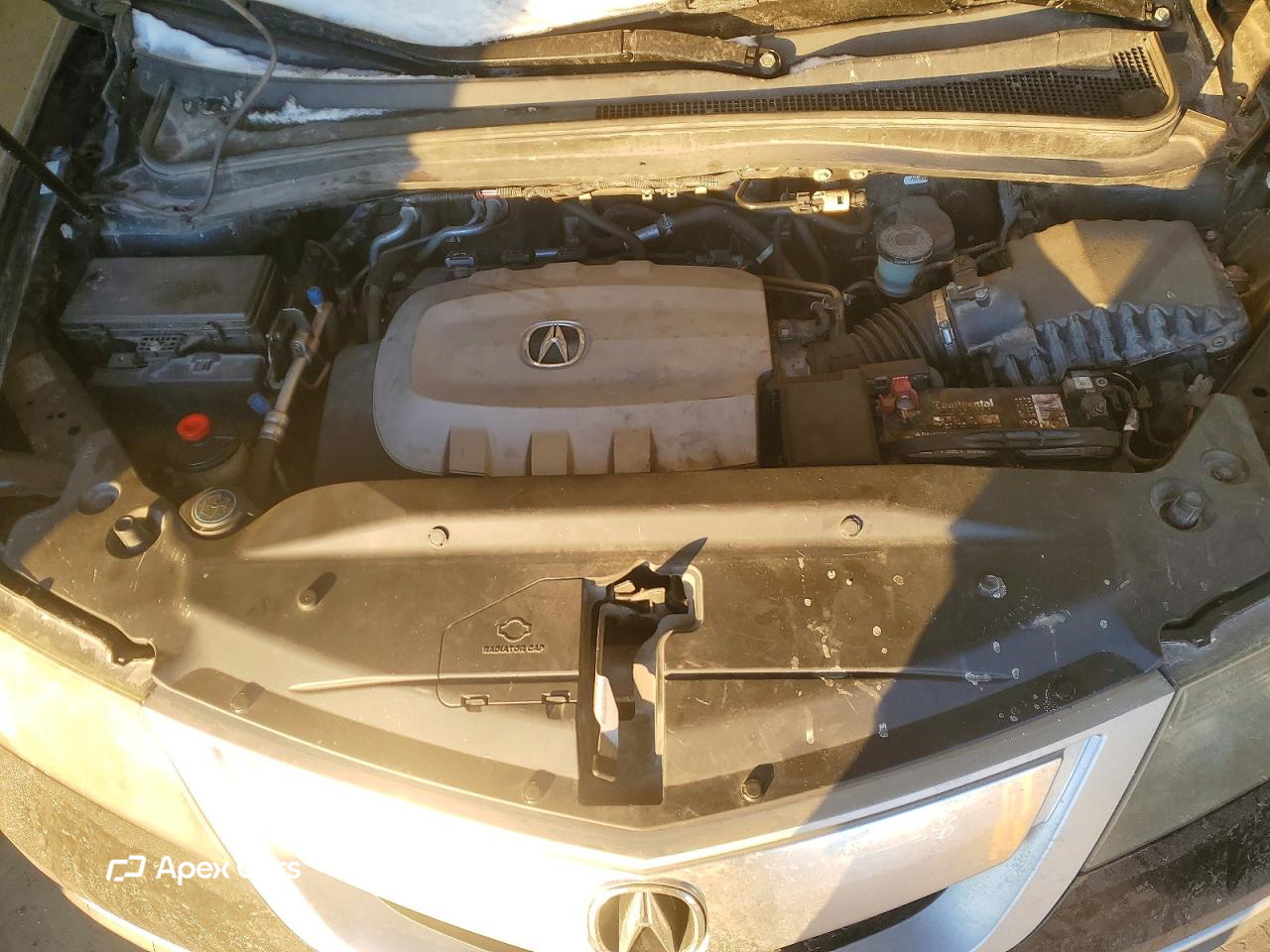 Acura MDX 2011