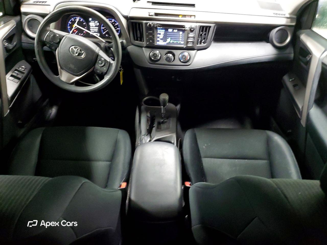 Toyota RAV 4 2017