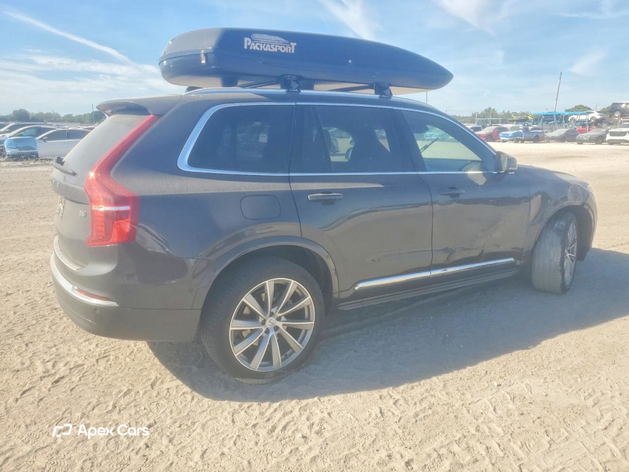 Volvo XC90 2024