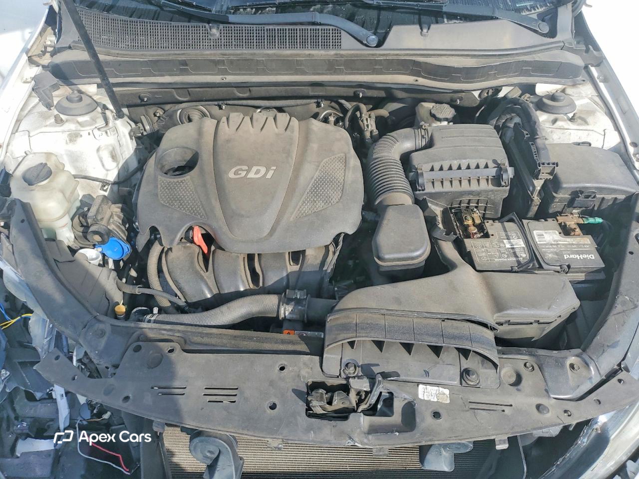 Kia Optima 2015