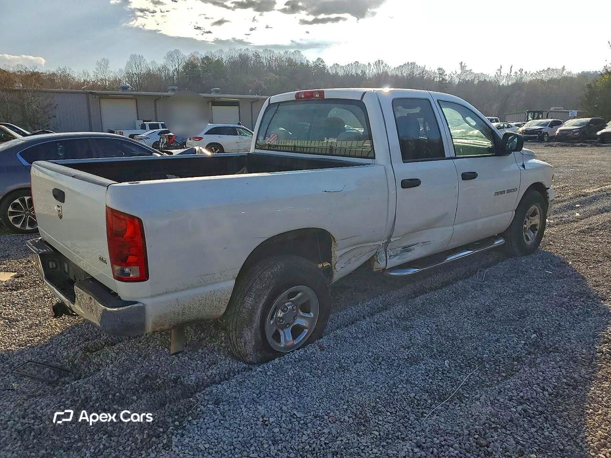 Dodge RAM 2005
