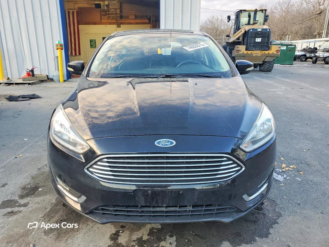 Ford Focus 2018