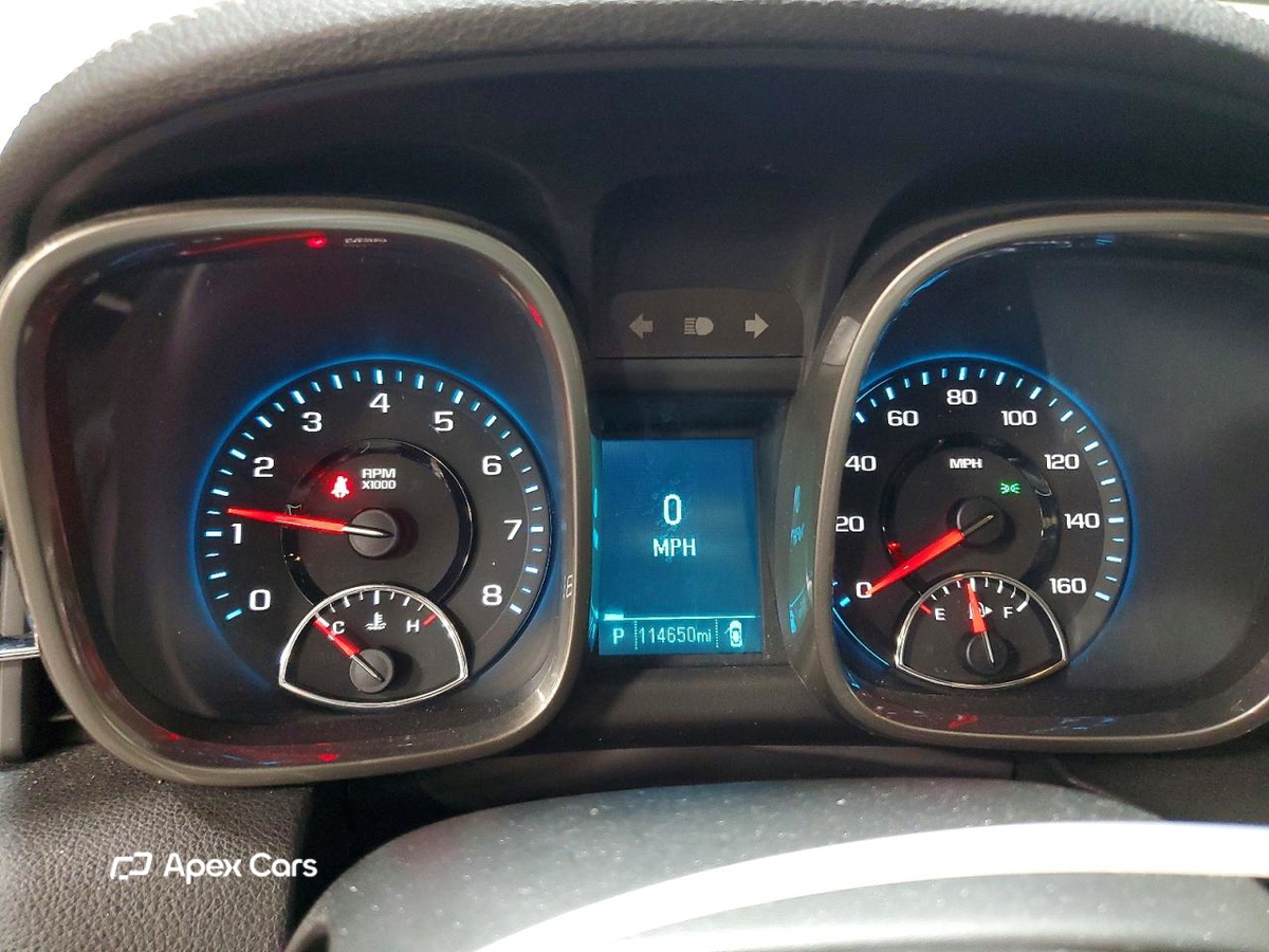 Chevrolet Malibu 2013