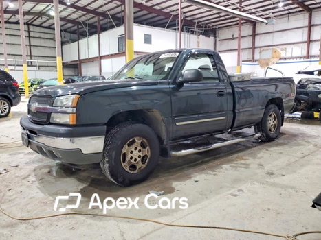 Chevrolet Silverado 2003 - Image 1 of 12