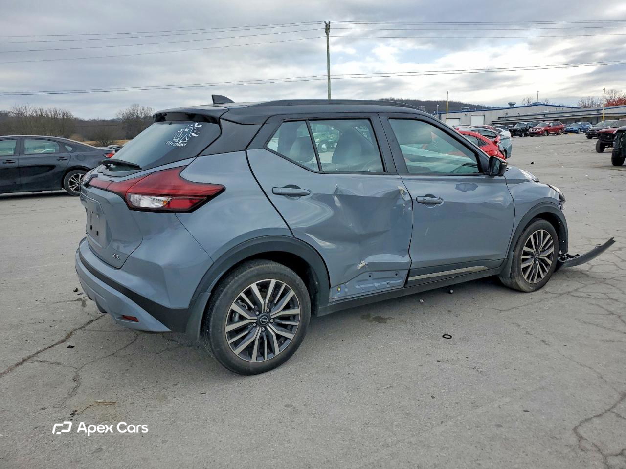 Nissan Kicks 2023