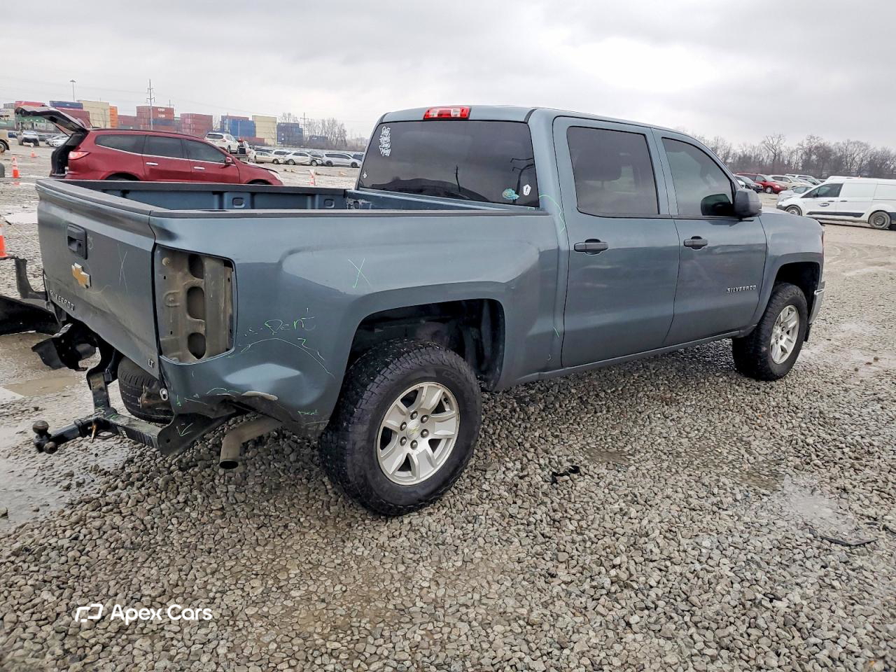 Chevrolet Silverado 2014
