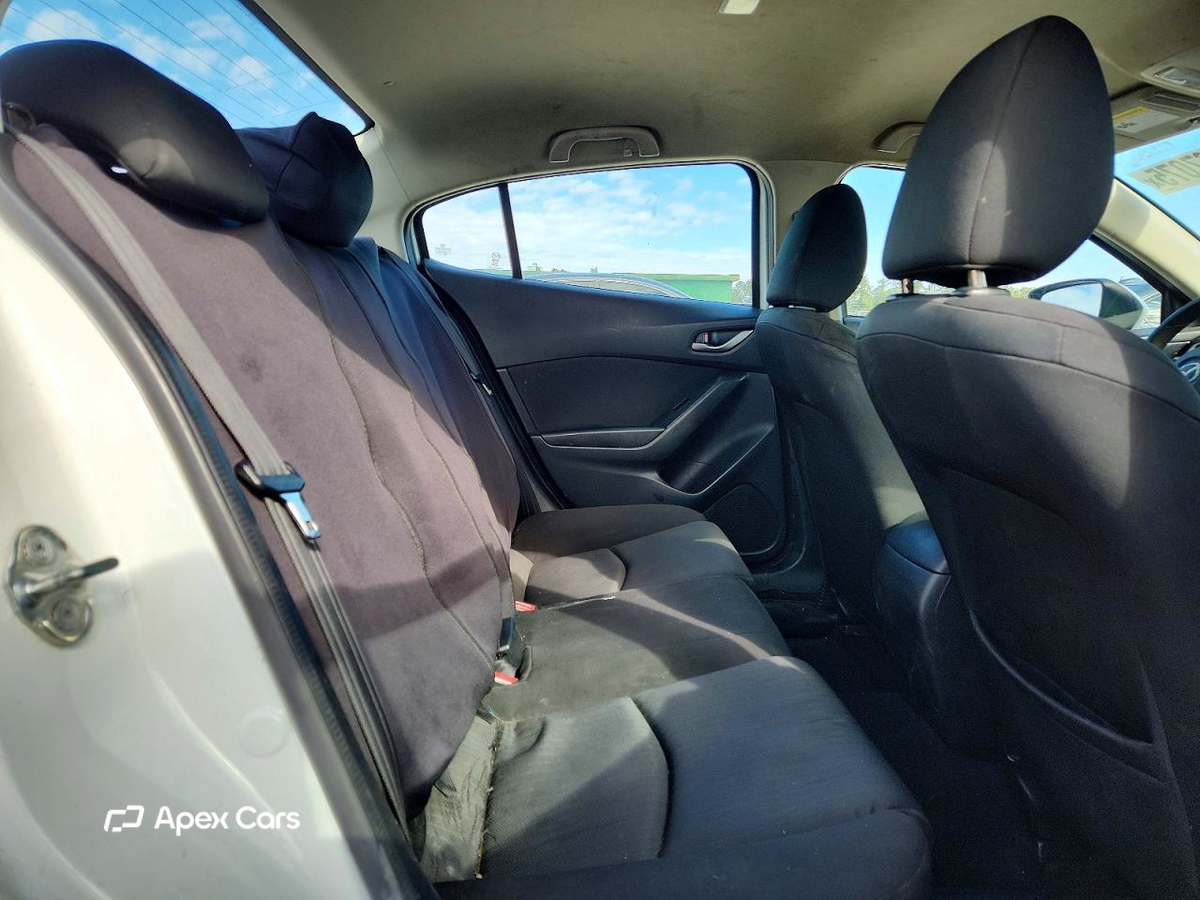 Mazda 3 2014