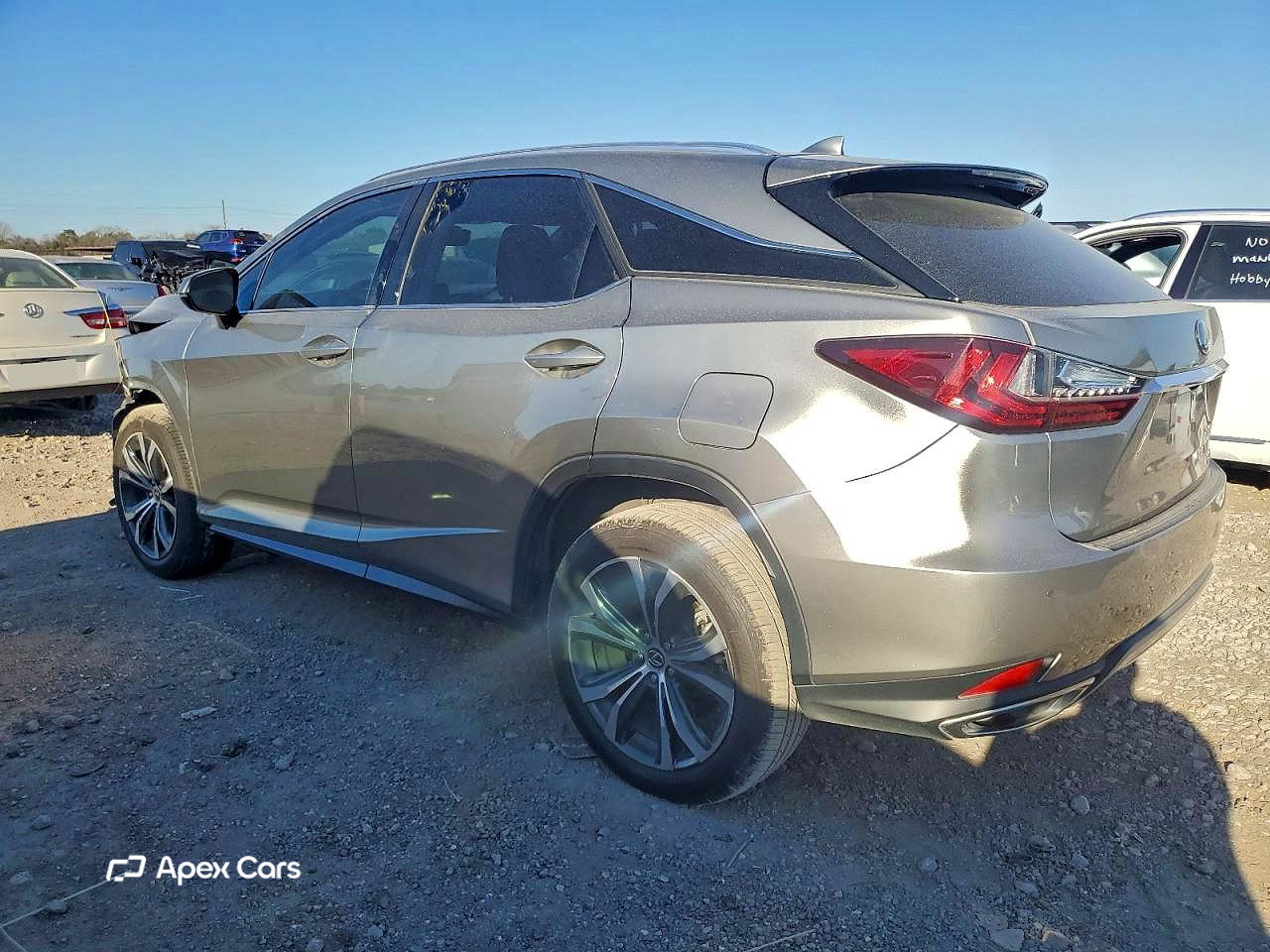 Lexus RX 2022