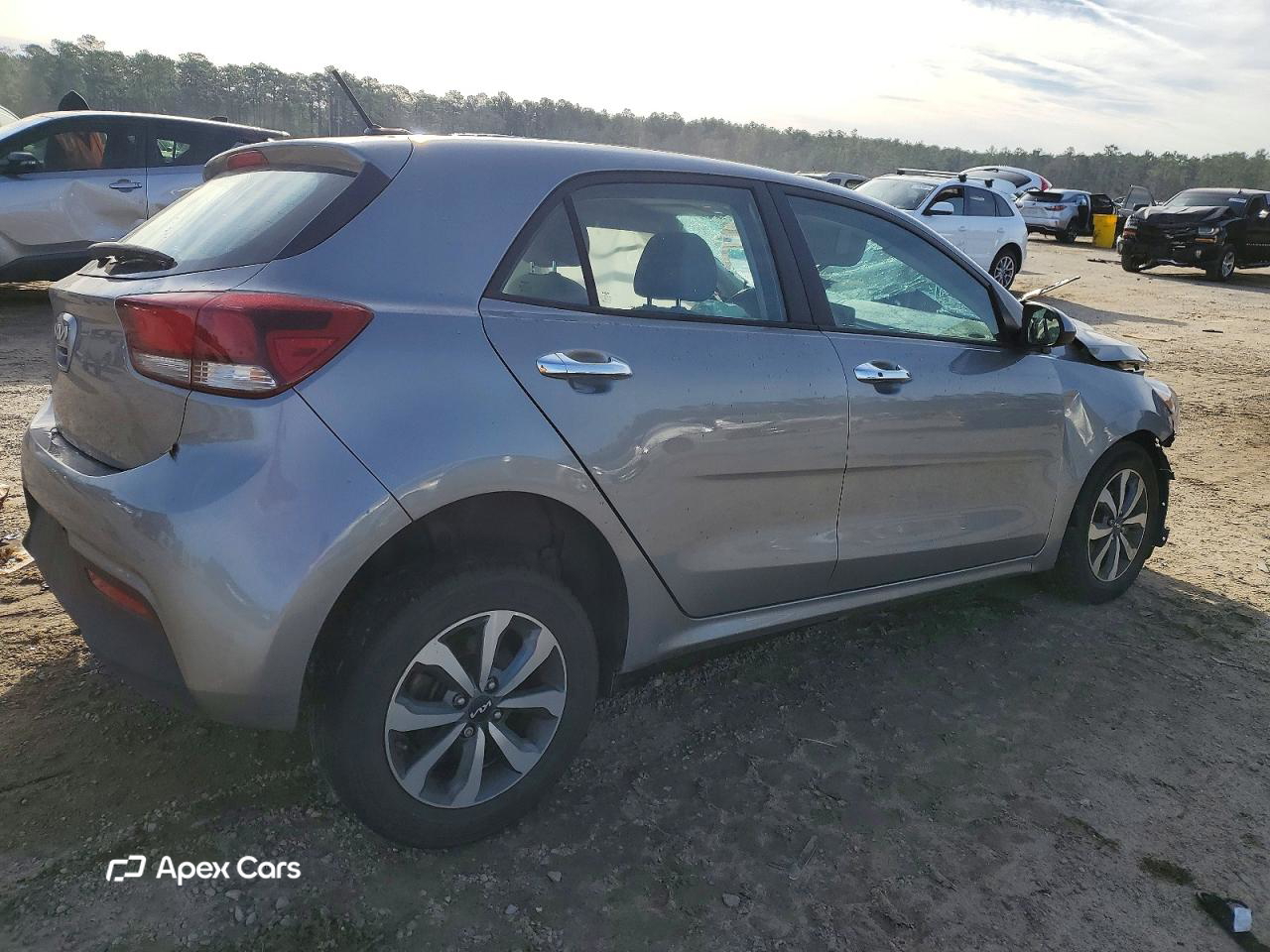 Kia Rio 2023