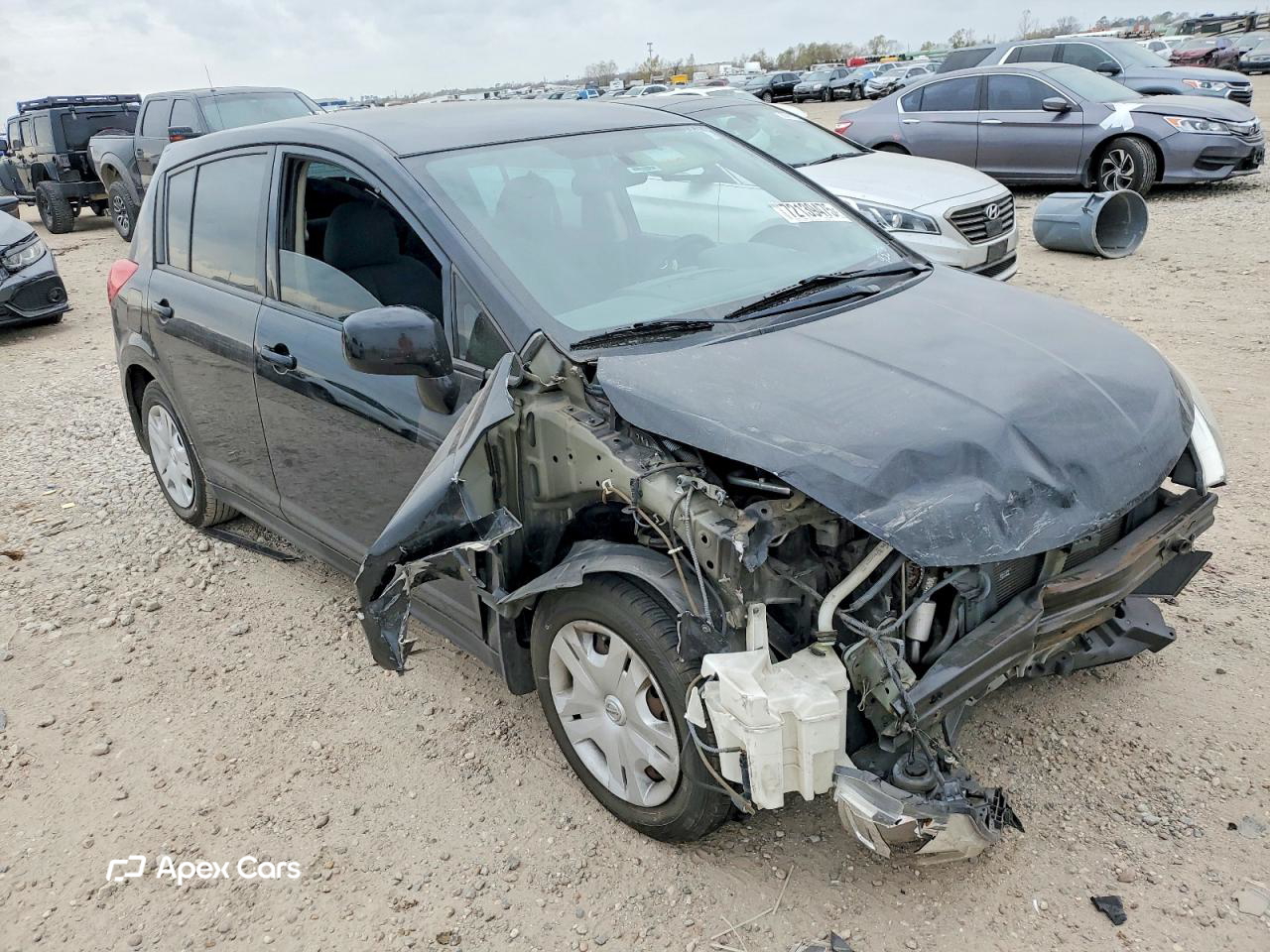 Nissan Versa 2012