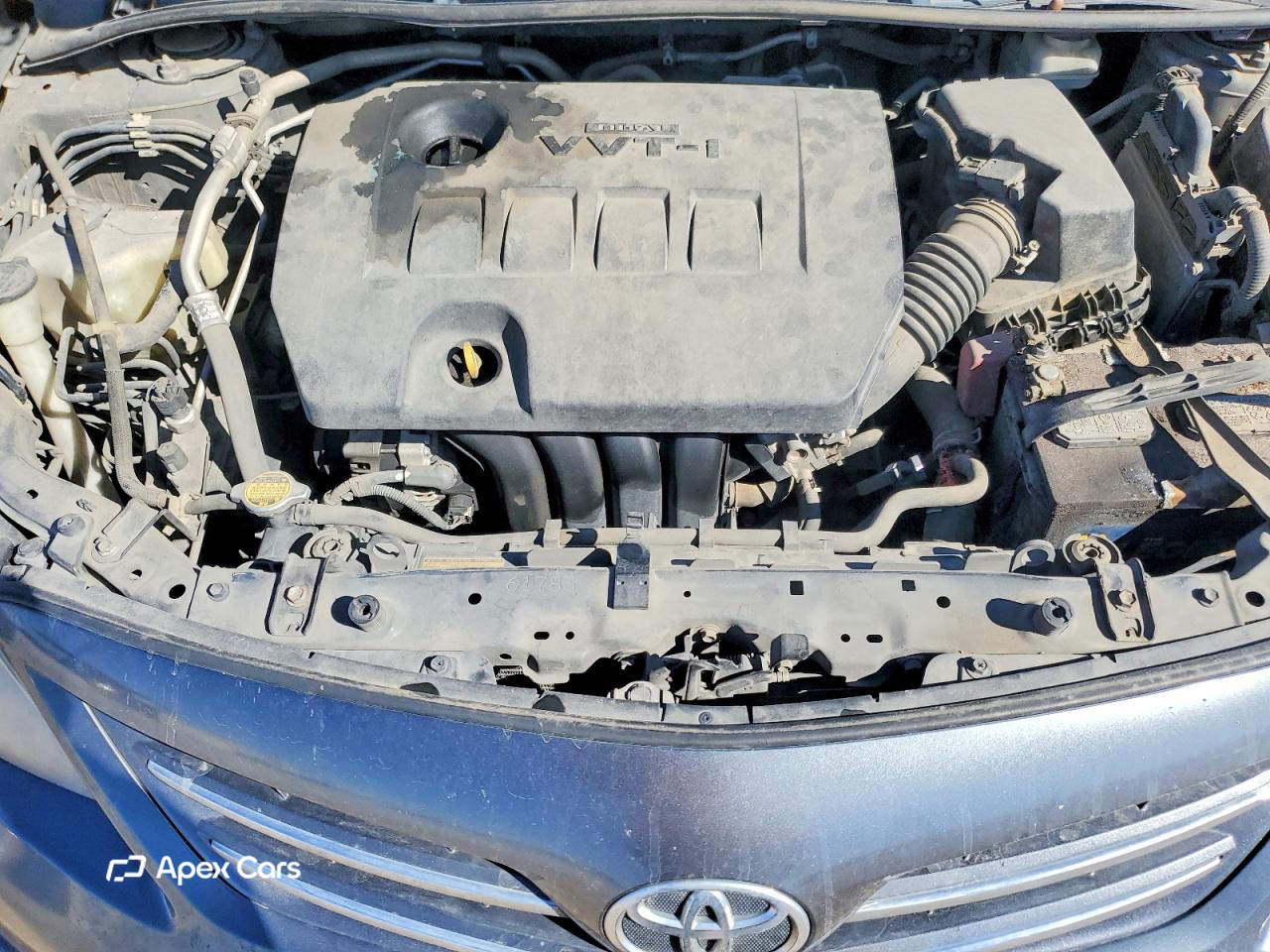 Toyota Corolla 2013