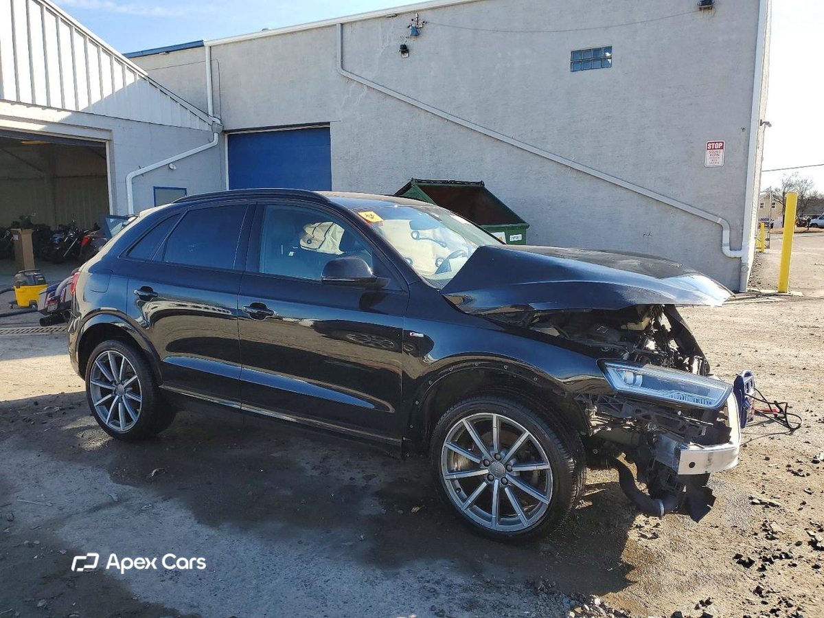 Audi Q3 2018