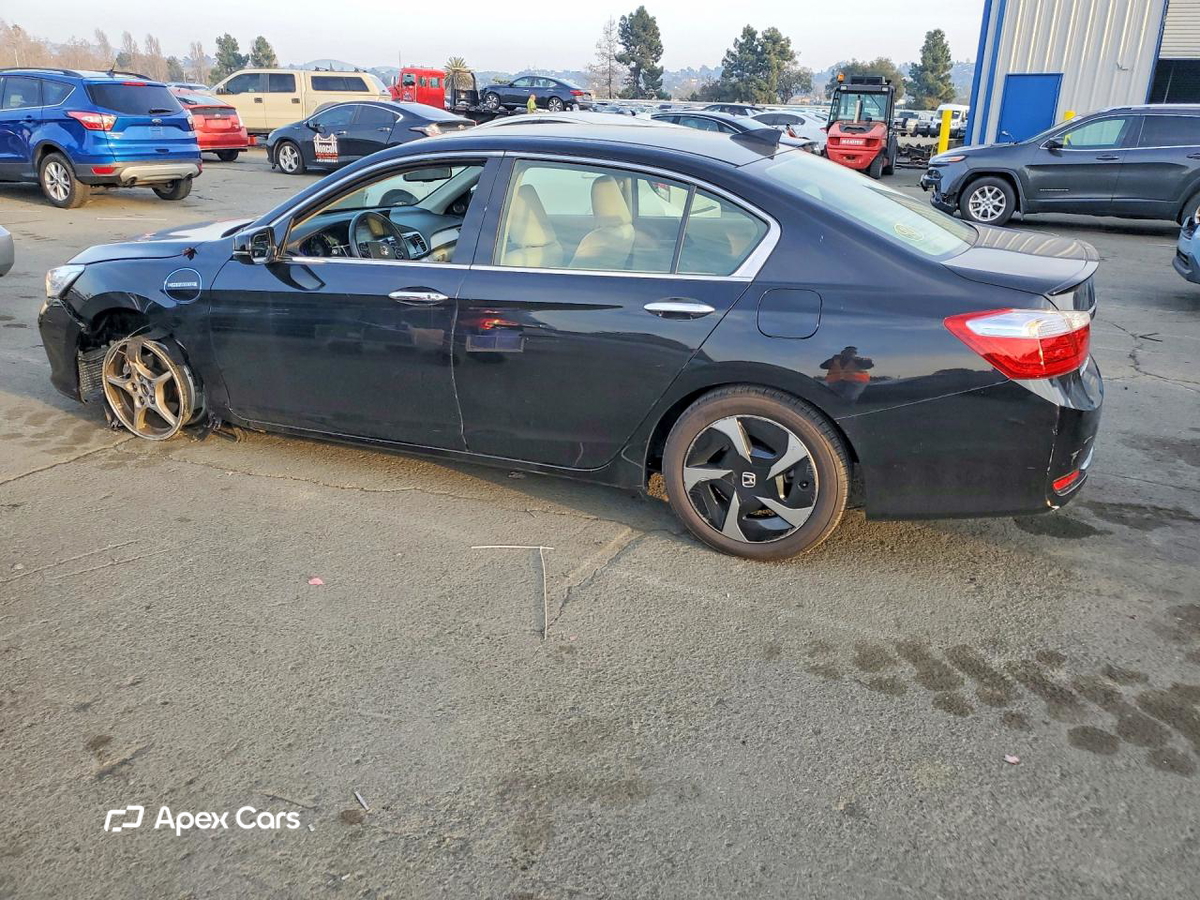 Honda Accord 2014
