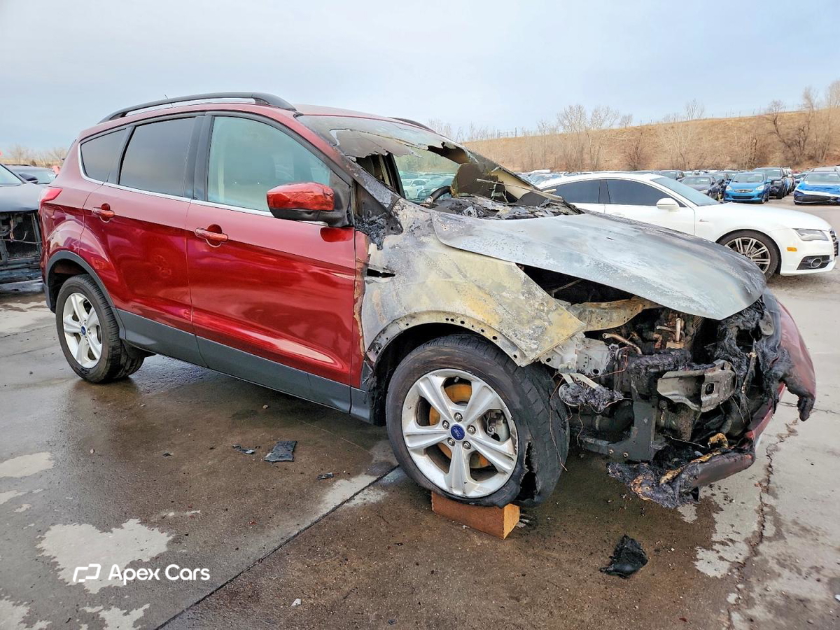 Ford Escape 2014