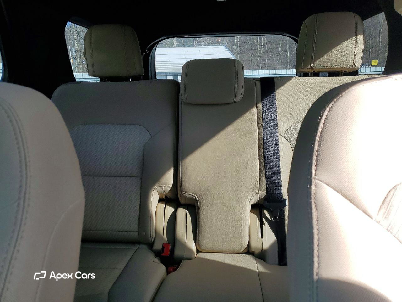 Ford Explorer 2016