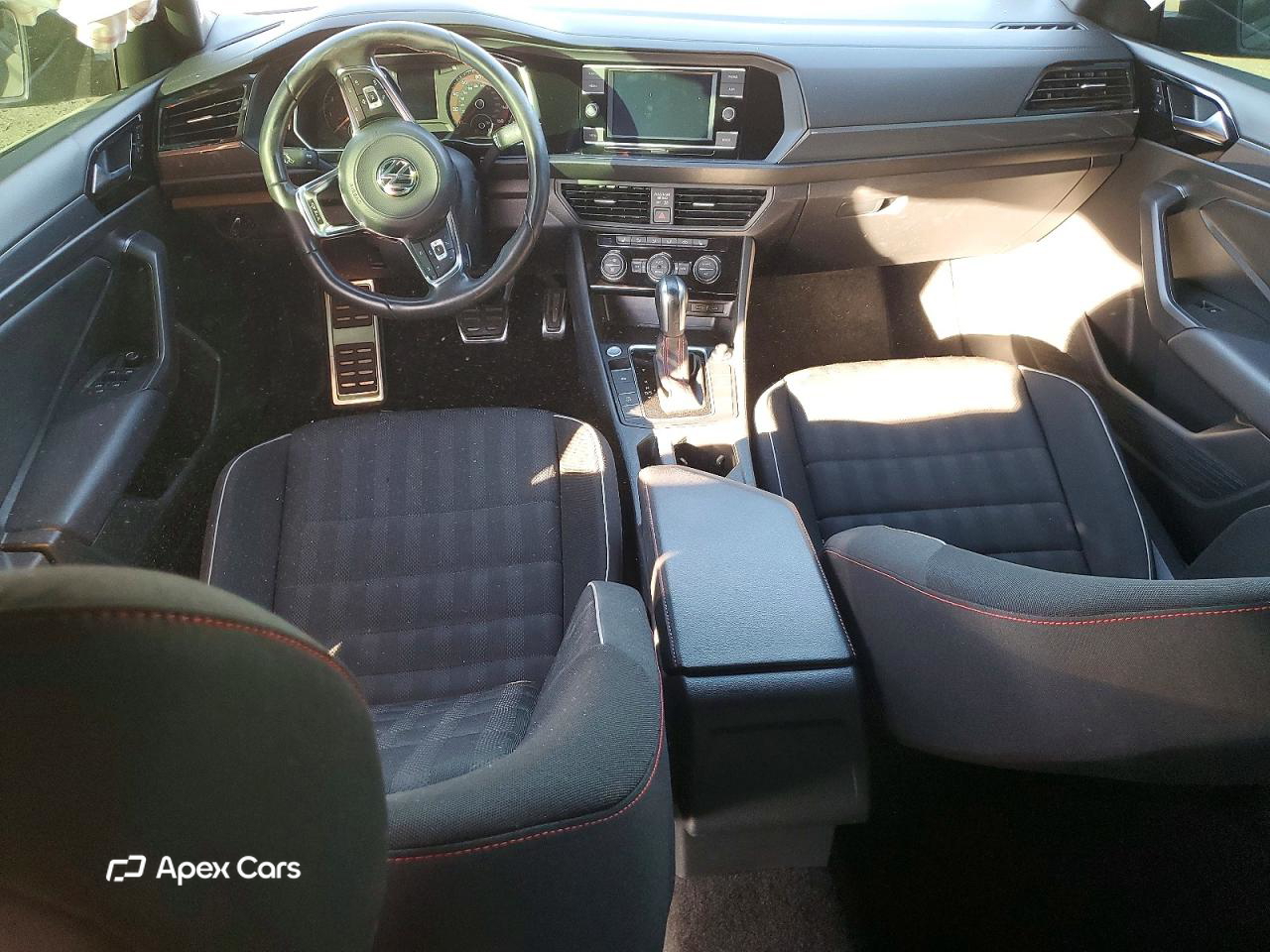 Volkswagen Jetta 2021