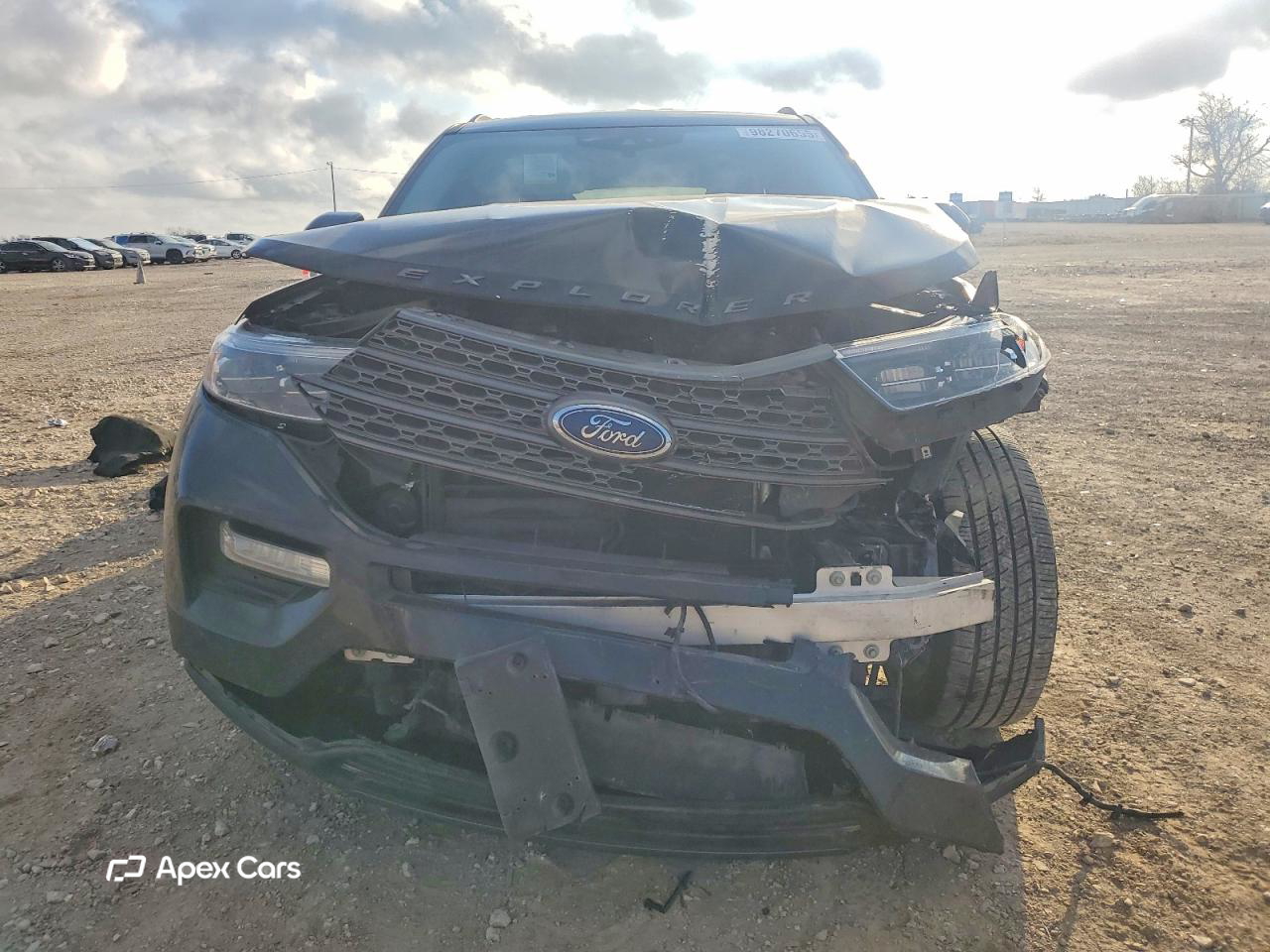Ford Explorer 2023